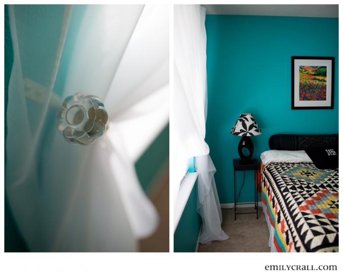 a tour of our home: guest bedroom » Emily Crall Blog | Wedding ...