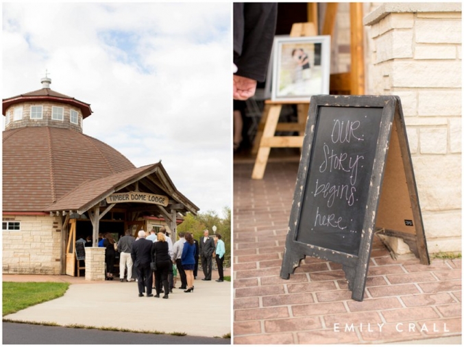 Timber Dome Lodge Wedding Aubrey & Garrett