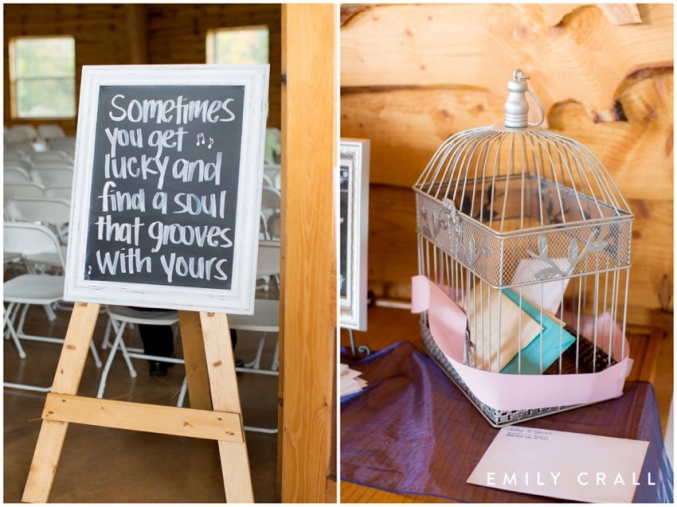 Timber Dome Lodge Wedding Aubrey & Garrett
