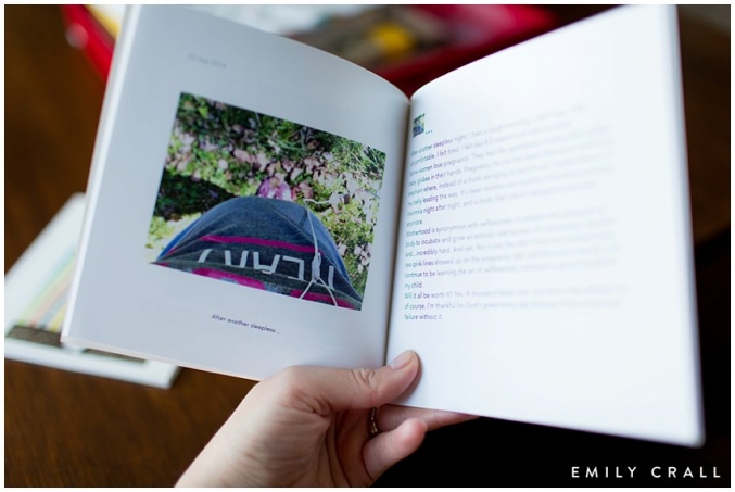 chatbooks review - Emily Crall Blog | Wedding Photographer