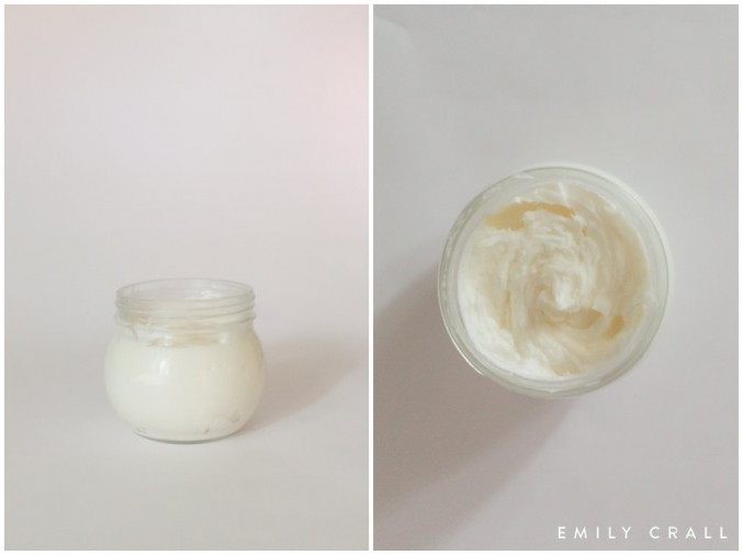 D.I.Y. Whipped Lavender Lotion for Babies (and adults too)