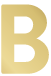 letter-b