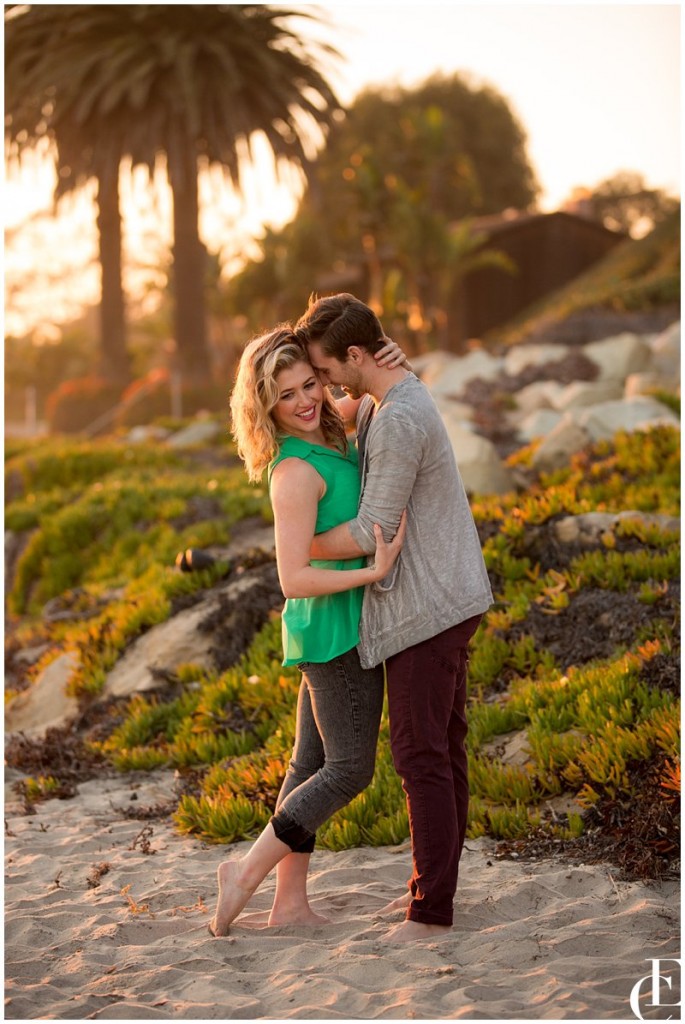 Santa Barbara Couple : Alexa & Matt