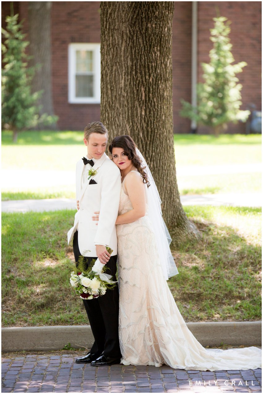 Great Gatsby Wedding Iowa Memorial Union © Emily Crall_0022.jpg