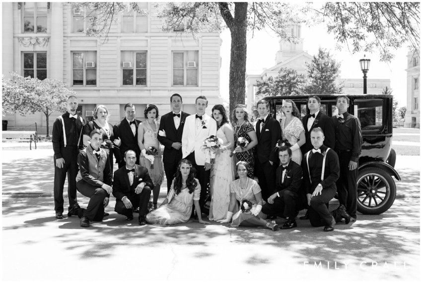 Great Gatsby Wedding Iowa Memorial Union © Emily Crall_0029.jpg