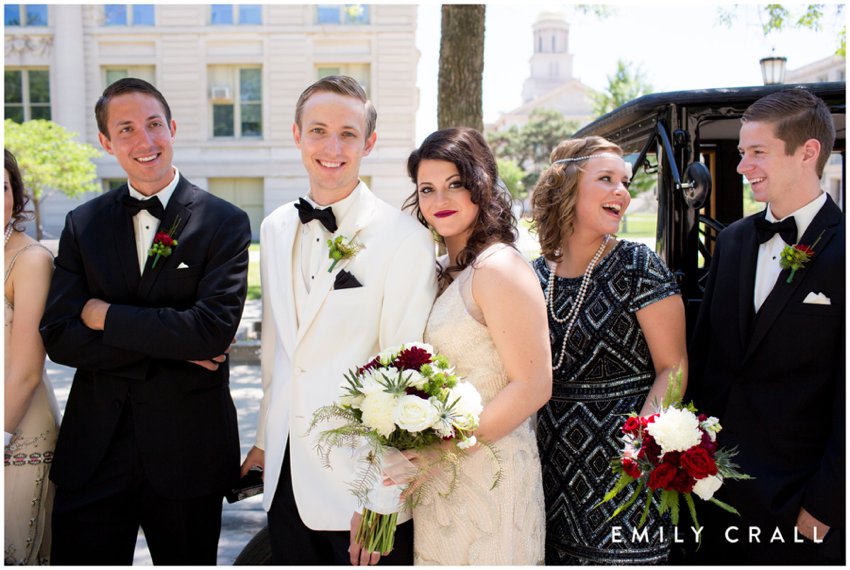 Great Gatsby Wedding Iowa Memorial Union © Emily Crall_0030.jpg