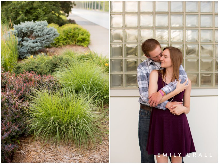 Downtown Iowa City Engagement - BethanyZach © Emily Crall_0005.jpg