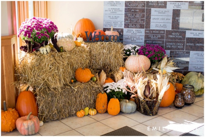 Minnesota Fall Wedding : Bonnie & Sam