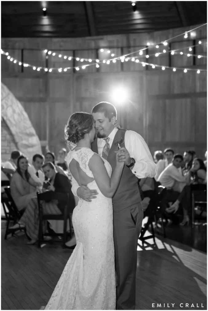 The Celebration Farm Summer Wedding : Emily & Trevor