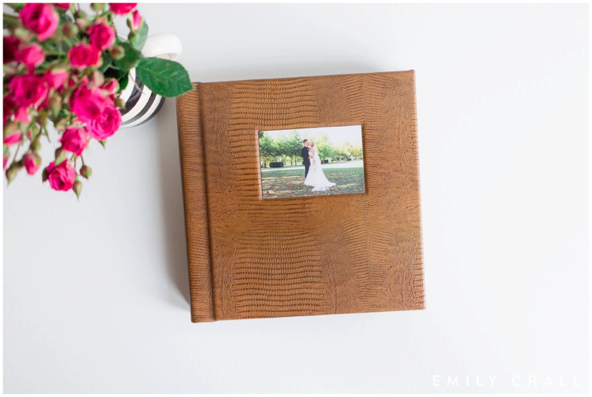 The Legacy Wedding Album by Emily Crall_0004