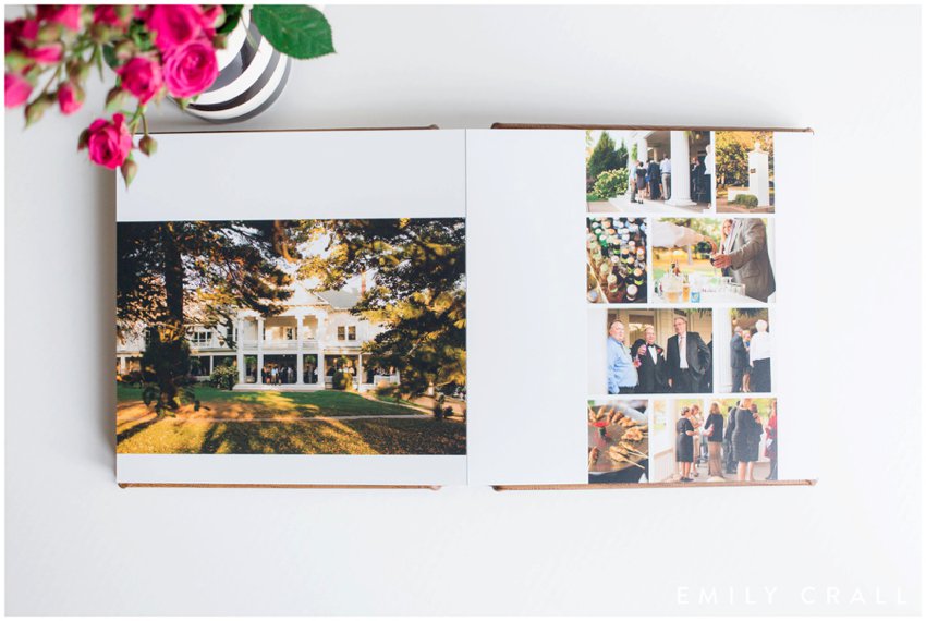 The Legacy Wedding Album by Emily Crall_0008
