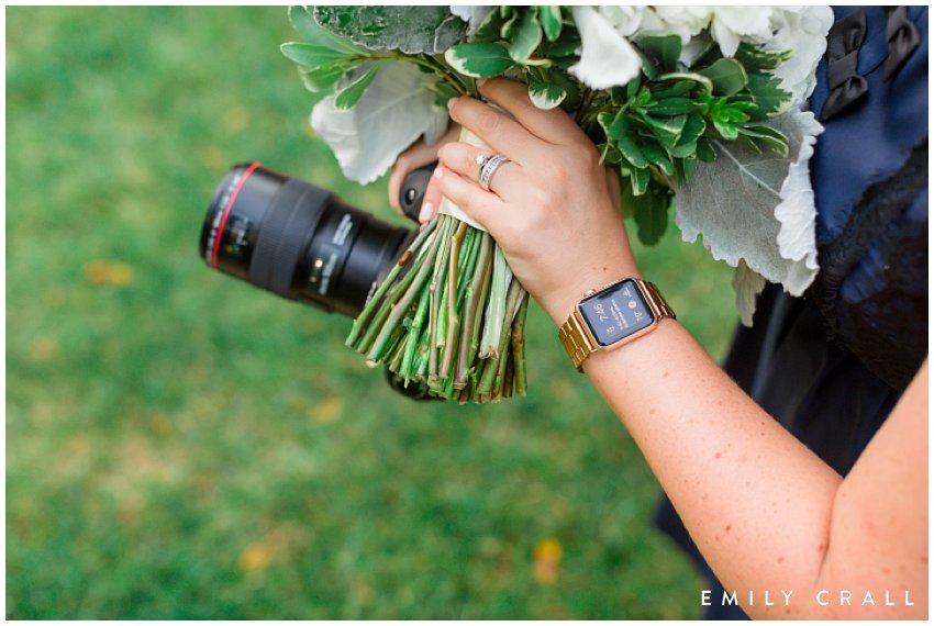 Apple Watch for Wedding Photographers