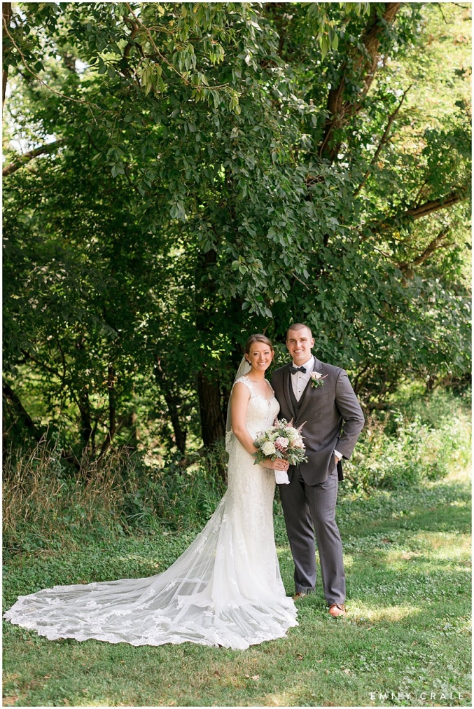 Celebration Farm Wedding : Kristen & Chad